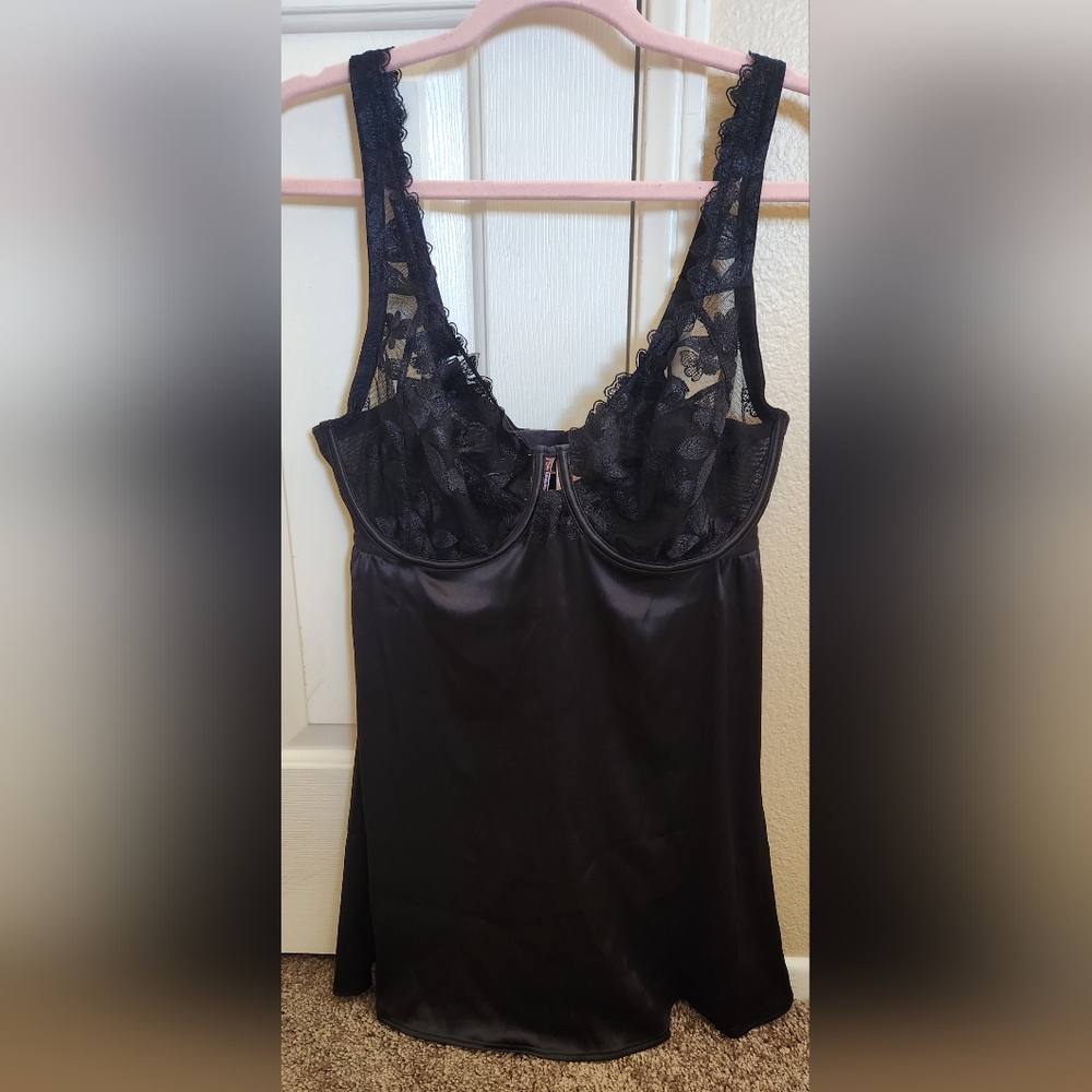 NWT Victoria's Secret Full Cup Baby Doll